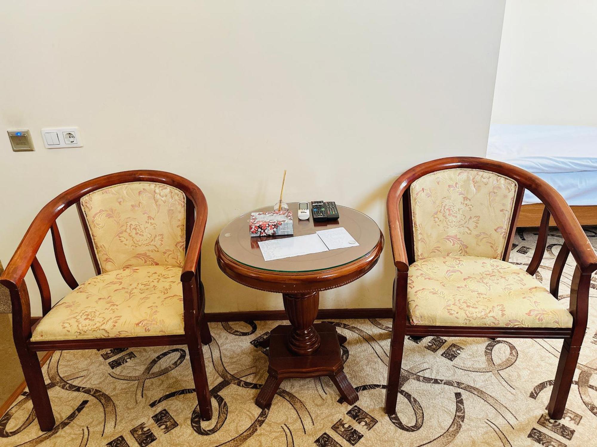 Sd Hotel Yerevan Luaran gambar